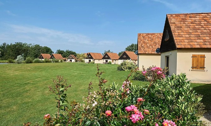 Lacapelle-Marival Villa | Deluxe unabhängige Villa, 2 Bäder 6 Personen