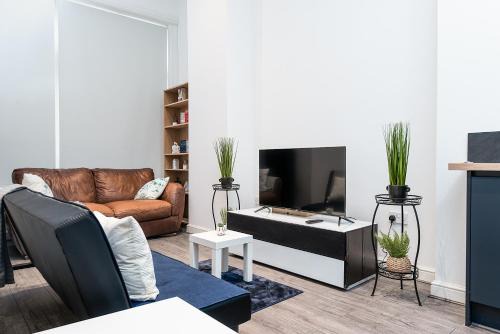 Nottingham City Centre Apartamento | Deluxe 2 Bedroom Apartment In City Centre