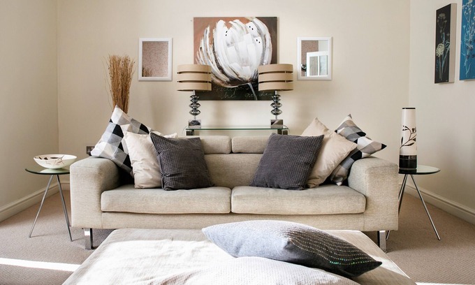 Harrogate Apartamento | Apartamento de lujo de 2 dormitorios en planta baja