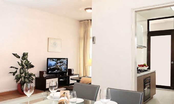 Orchard Apartamento | Deluxe 2 habitaciones en Orchard