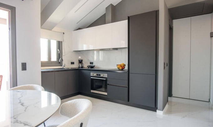 Kefalonia Apartamento | Deluxe 2br Suite With sea Views to Argostoli bay