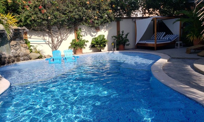San Clemente Casa | Deluxe 4-bedroom house with pool in fantastic San Clemente