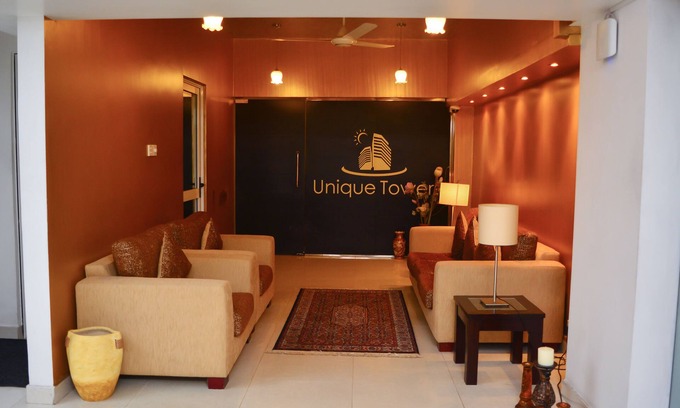 Ibbanwala Apartamento | Deluxe 4BR Penthouse By Unique Towers