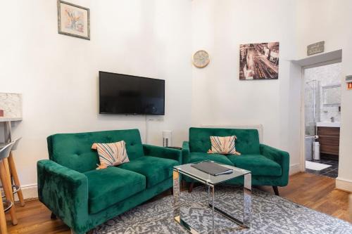 Soho Apartamento | DELUXE AirConditioned Two Bed Apt in Covent Garden