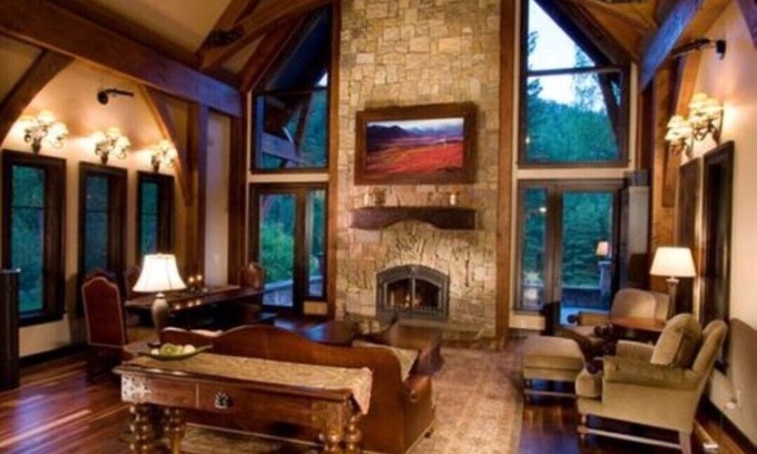 Cooper Landing Casa | Deluxe Alaska Vacation Home en Kenai Riverfront (Bear Chalet)