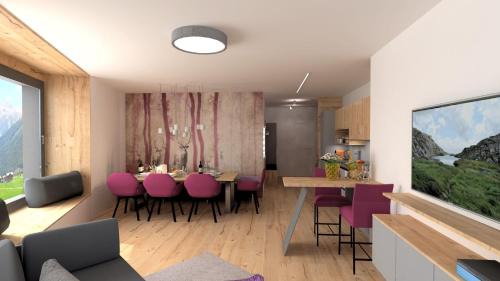 Schladming Apartamento | Deluxe Alpenkrone Schladming