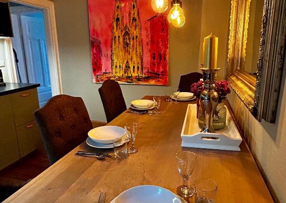 Mitte Apartamento | Deluxe Altbaucharme in zentraler Lage