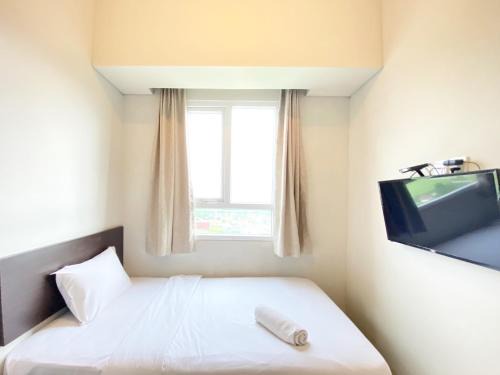 Hegarmanah Apartamento | Deluxe and Cozy 2BR Apartment at Skyland City Jatinangor By Travelio