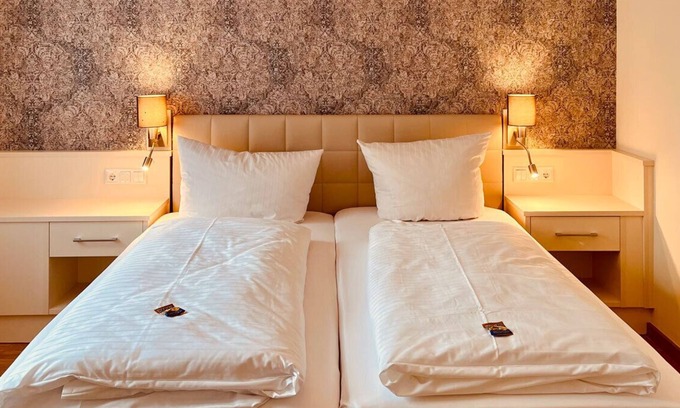 Ellenz-Poltersdorf Apartamento | Deluxe apartment - 1-8 persons - 4 bedrooms