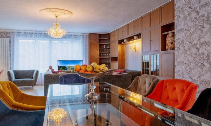 Ellenz-Poltersdorf Apartamento | Deluxe apartment - 1-6 persons - 3 bedrooms