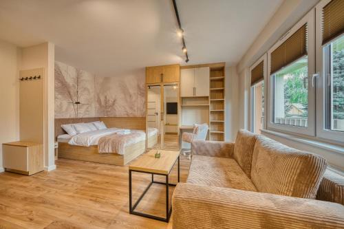 Rzeszow Apartamento | Deluxe Apartament Pobitno