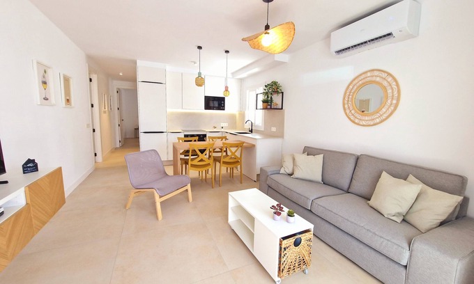 Playa Honda Apartamento | Deluxe Apartamento Masmar