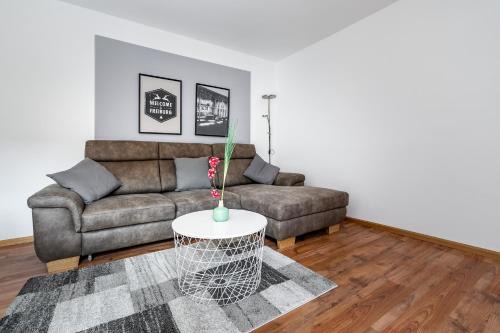 Freiburg im Breisgau Apartamento | Deluxe Apartments Friedrichstrasse