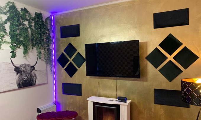 Oberlaa Apartamento | Deluxe Apartment