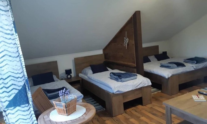 Svajcarnica Apartamento | Deluxe Apartment Buga Bilje