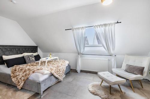 Duisburg Sud Apartamento | Deluxe Apartment