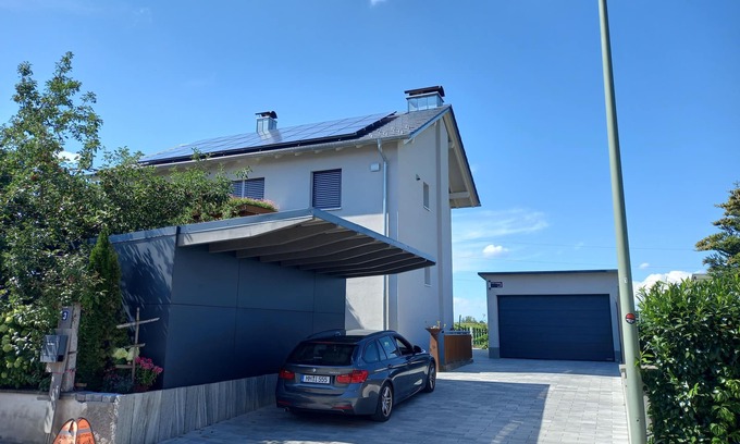 Memmingen Apartamento | Deluxe Apartment *****