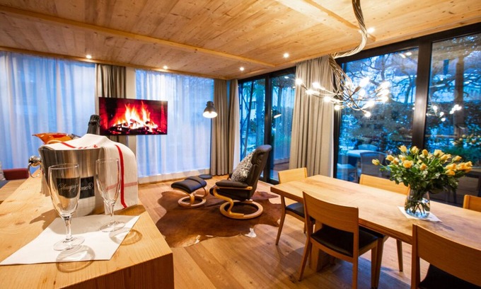 Weissenstein Chalet De Esquí | Deluxe Apartment HANS