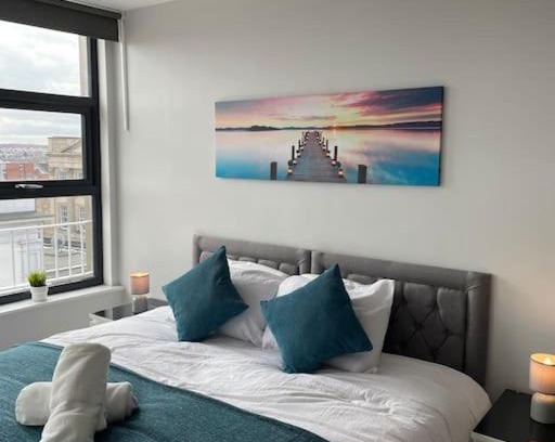 Northampton Apartamento | Deluxe Apartment in Central Northampton - Heart of Market Square