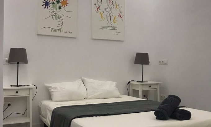 Arapiles Apartamento | Apartamento Deluxe Madrid Center