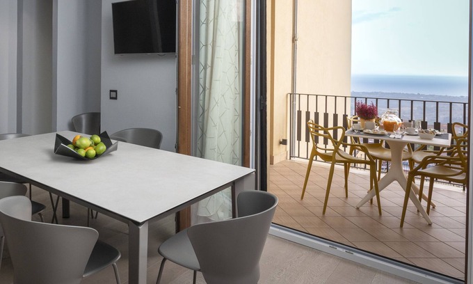 Agrigento Apartamento | Apartamento de lujo Milia Agrigento