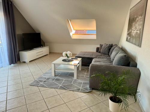 Bad Nauheim Apartamento | Deluxe-Apartment - nahe dem Zentrum