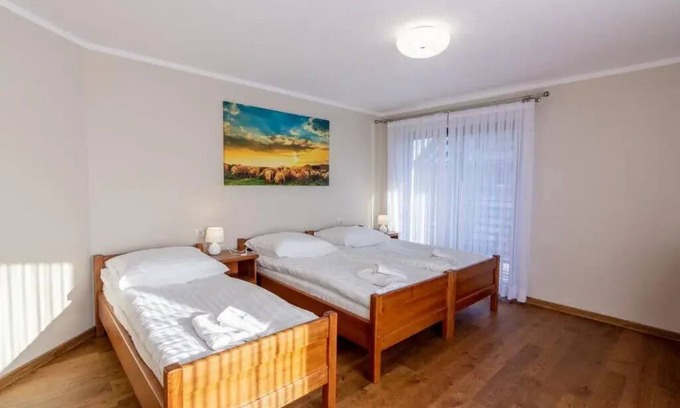 Mizerna Apartamento | Deluxe Apartment