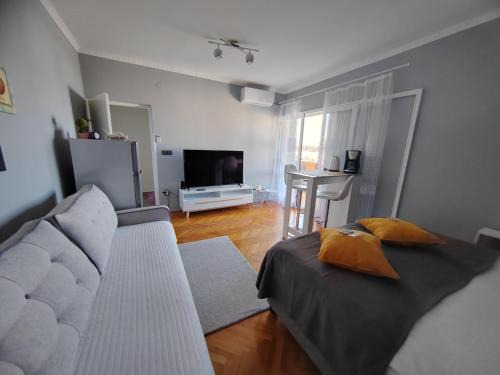 Barbat na Rabu Apartamento | Deluxe Apartment "Sunset in Barbat" with sea view
