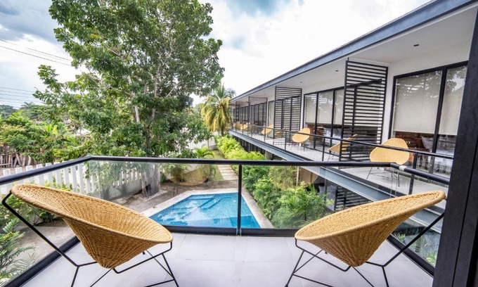 Bacalar Apartamento | Deluxe Apartments Azure