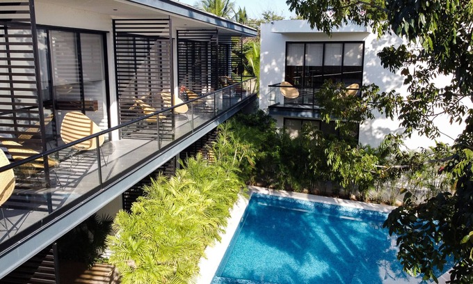 Bacalar Apartamento | Deluxe Apartments Azure