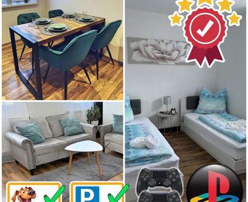 Diespeck Apartamento | Deluxe Apartments Franken