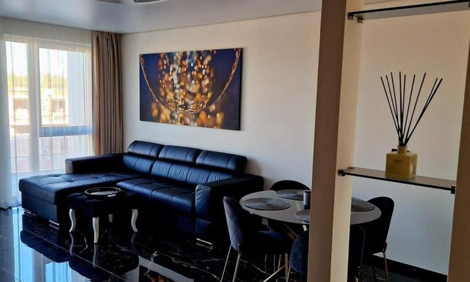 Klaipeda Apartamento | Deluxe apartments - self check in