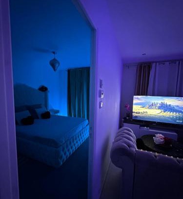 Freneuse Apartamento | Deluxe appartement Jacuzzi