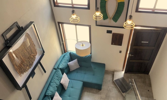 Quetzaltenango Apartamento | Loft Deluxe Centro Histórico Xela Free Parking
