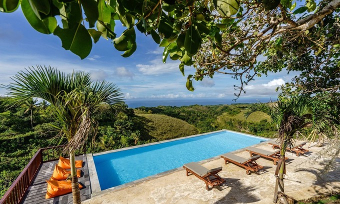 Penida Island Hotel | Deluxe Bungalow w/ 90m² Pool, Pini Sentana Village