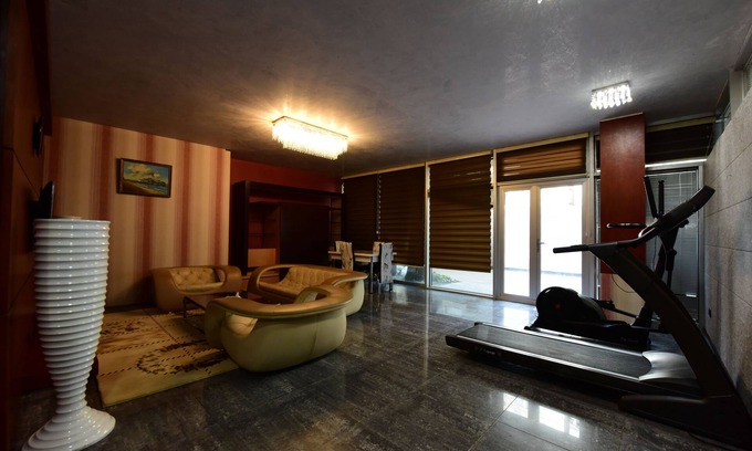 Nasimi Hotel | Deluxe City Hotel