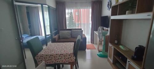 Kram Apartamento | Deluxe Condo Mae Pim - Grand Blue Resort Rayong