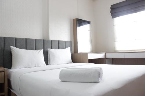 Cimahi Apartamento | Deluxe & Cozy 3BR at Gateway Pasteur Apartment By Travelio