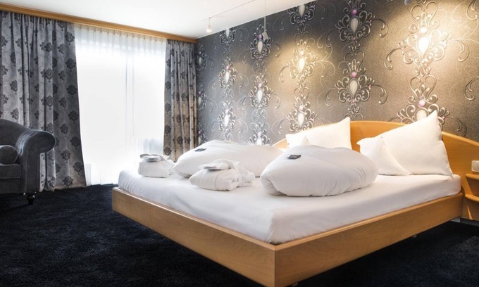 Seefeld Pedestrian Zone Casa | Habitación acogedora de lujo Sweet Dreams - Alpenhotel ... enamórese