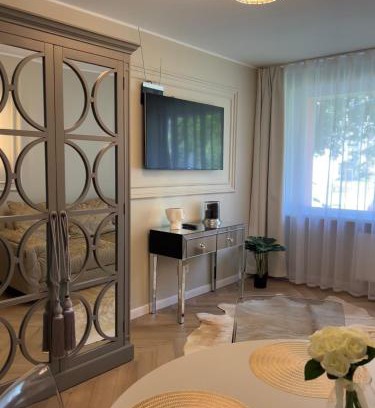 Klaipeda Apartamento | Deluxe Danės Vingis Apartment