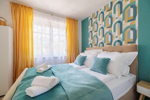Debrecen Apartamento | Deluxe Design Apartman