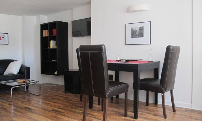 Muelheim Apartamento | Deluxe Doppelzimmer mit Moselblick - Quartier 31