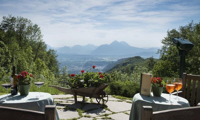 Laakirchen Casa | Deluxe Doppelzimmer - non Refundabel Rate - Die Gersberg Alm, Romantikhotel