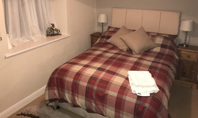 Market Overton Cama Y Desayuno | De Lujo-Habitacion Doble-Baño con ducha