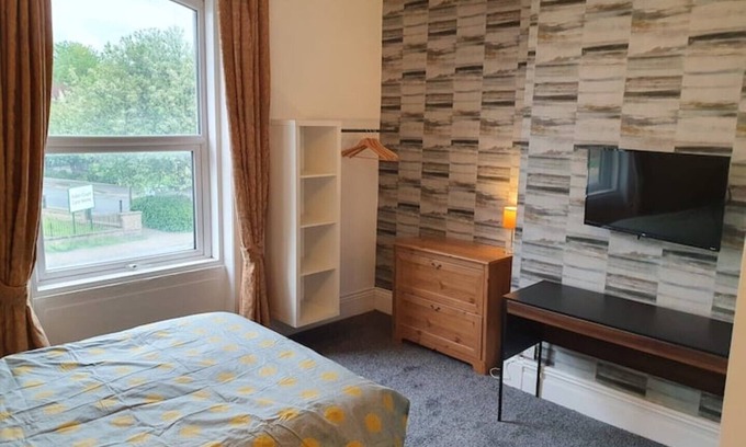 Huddersfield Cama Y Desayuno | Deluxe Double Room With Ensuite6