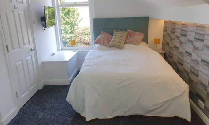 Huddersfield Cama Y Desayuno | Deluxe Double Room With Ensuite8