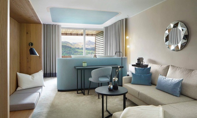 Tegernsee Casa | Habitación Doble Deluxe con vistas al lago - DAS TEGERNSEE