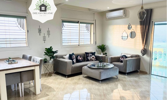 Laqsir Villa | Deluxe Dream Organic Villa with Private Pool