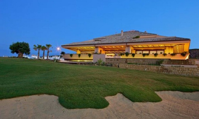 Estepona Apartamento | Apartamento Dúplex Deluxe en Complejo Residencial con Golf- Estepona