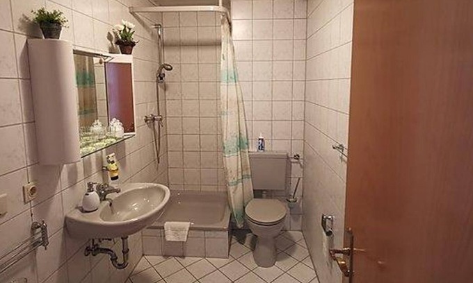 Fichtelberg Casa | Deluxe Familienzimmer, Bad, WC, Superior - Wild West Gasthaus